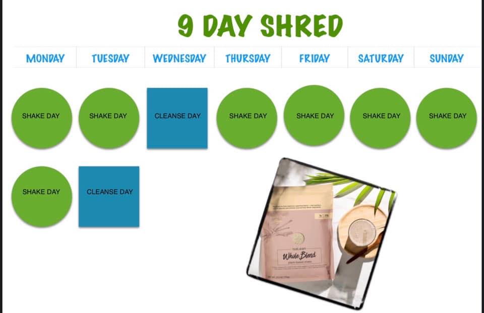 Customizing Your Isagenix Shake Day Schedule